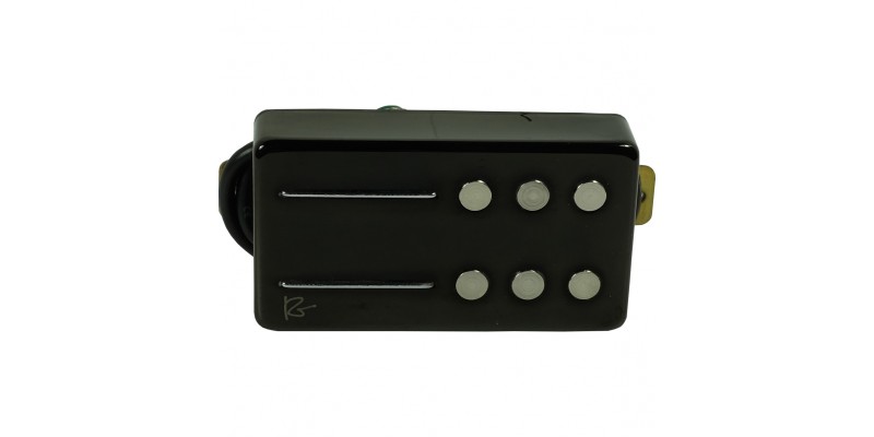 Railhammer-Reeves-Gabrels-Neck-Black