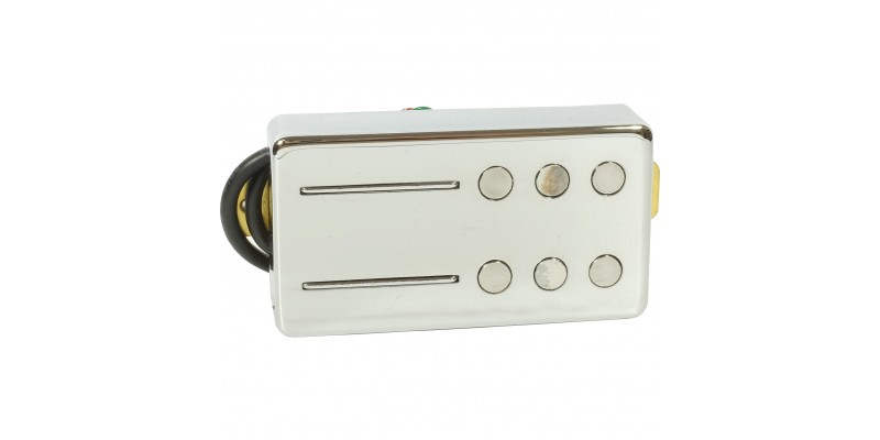 Railhammer Anvil Bridge Humbucker Pickup Chrome 