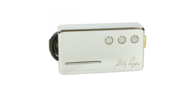 Railhammer Billy Corgan Bridge Humcutter Pickup Chrome