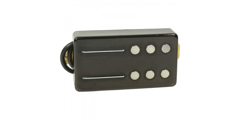 Railhammer Chisel Bridge Humbucker Pickup Black