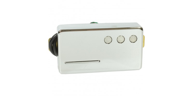 Railhammer Cleancut Bridge Humcutter Pickup Chrome