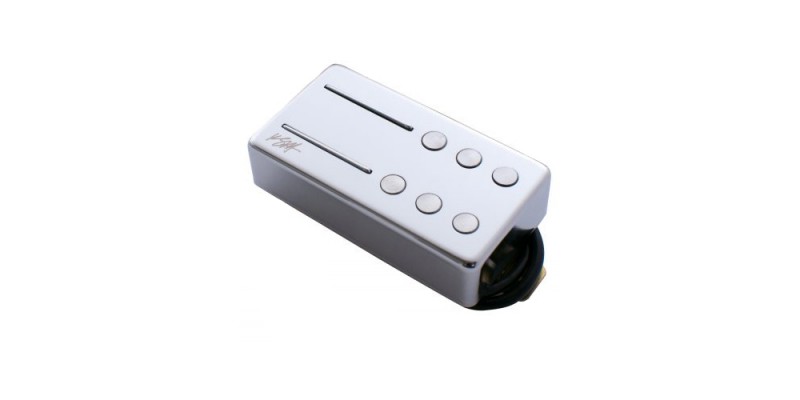 Railhammer Kyle Shutt Bridge Humbucker Chrome