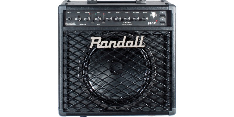 Randall RD40C Diavlo Guitar Amp Combo