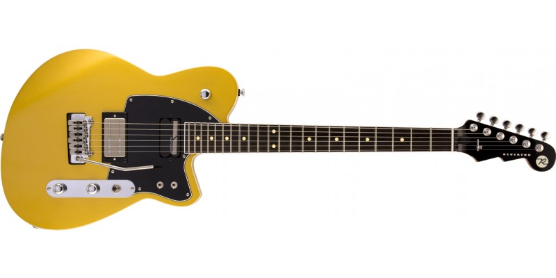 Reeves Gabrels Signature RG-SUS Venetian Gold Front