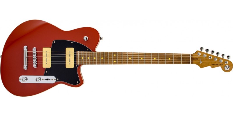 Reverend Charger 290 Burnt Brick