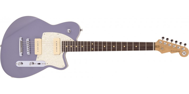 Reverend Charger 290 Periwinkle
