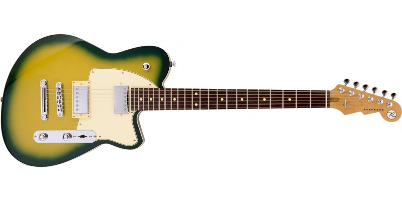 Reverend Charger HB Citradelic Sunset