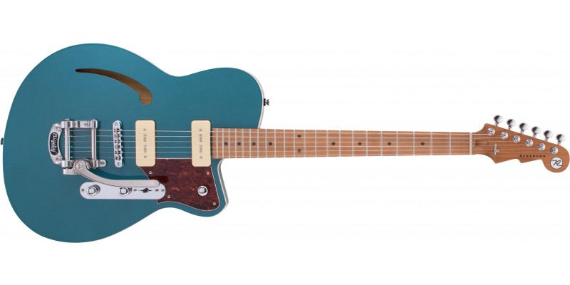 Reverend Club King 290 Deep Sea Blue B Stock Main