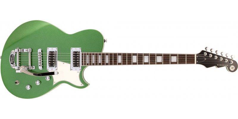 Reverend Contender RB Emerald Green