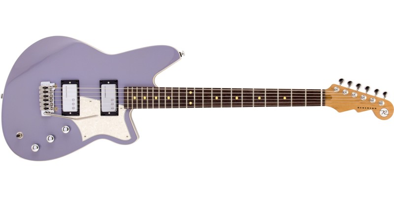 Reverend Descent W Baritone Periwinkle