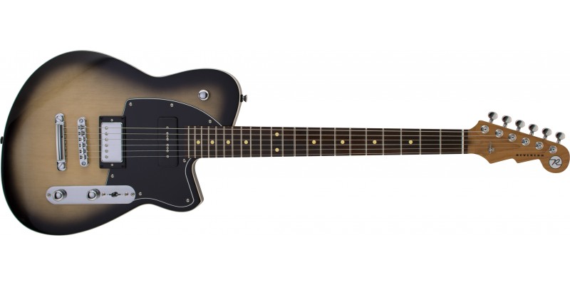 Reverend Double Agent OG Korina Burst