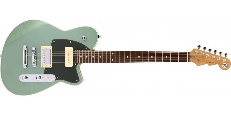 Reverend double agent guitar 2025