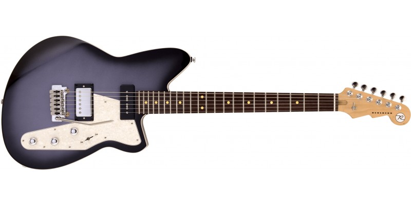 Reverend guitars 2025 double agent w