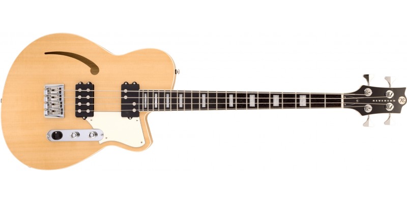 Reverend Dub King Natural