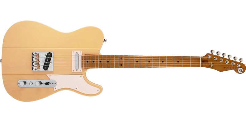 Reverend-Greg-Koch-Signature-Trans-Powder-Yellow-Front