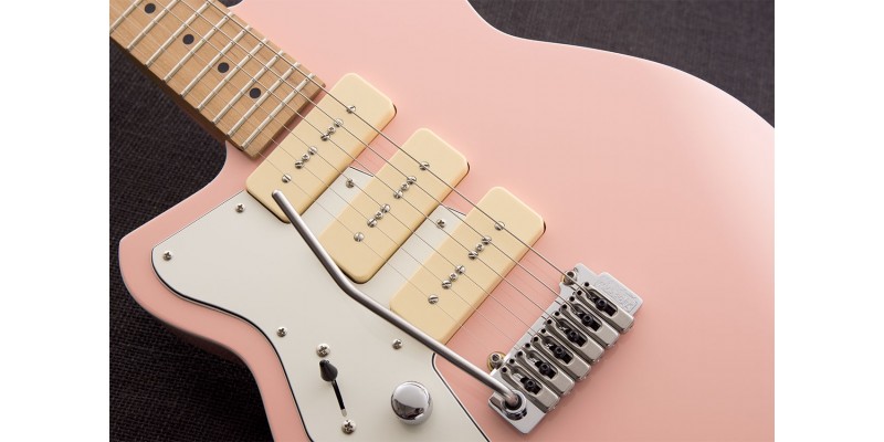 Reverend jetstream 390 left handed new arrivals