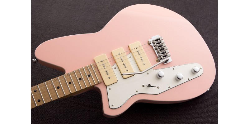 Reverend jetstream 390 left handed new arrivals