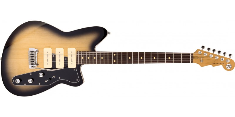 Reverend jetstream hot sale 390 used