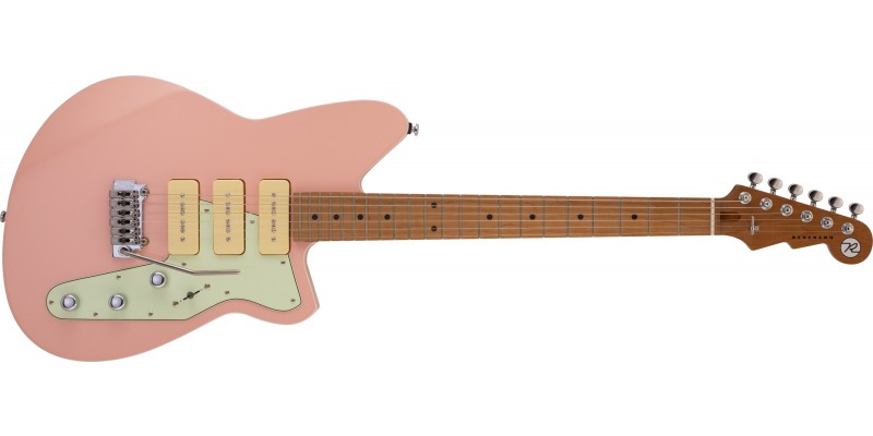 Reverend jetstream shop 390 pink