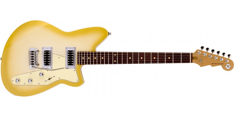 Reverend Jetstream RB Venetian Pearl