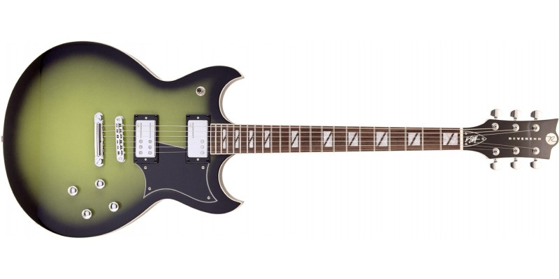 Reverend Kyle Shutt Signature Avocado Burst