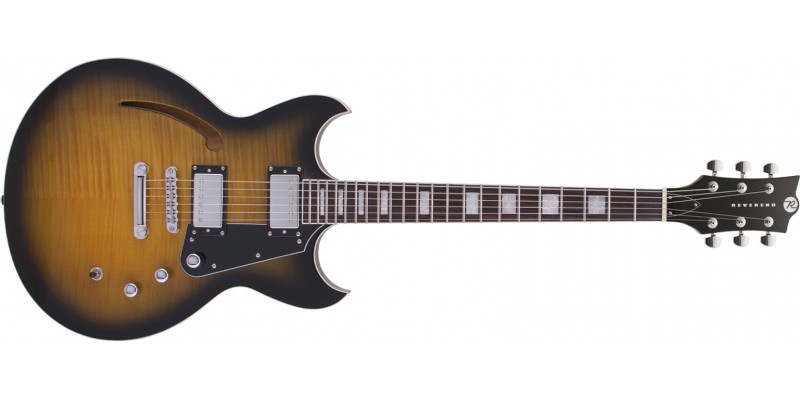 Reverend-Manta-Ray-HB-Tobacco-Burst-Front
