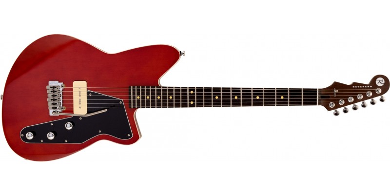 Reverend Matt West Signature Wine Red