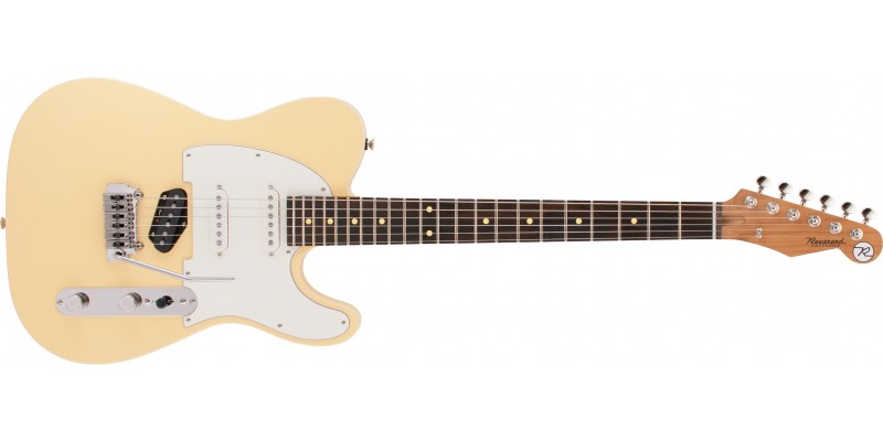 Reverend Pete Anderson Eastsider S Satin Powder Yellow 