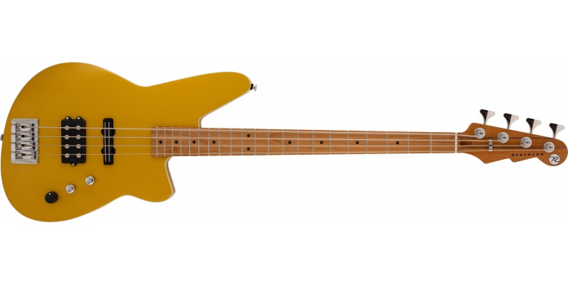 Reverend-Raymond-Bass-Venetian-Gold-Front