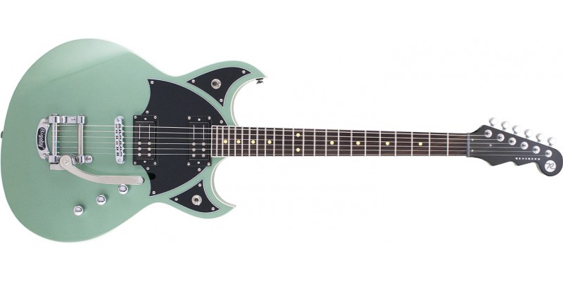 Reverend Reeves Gabrels Spacehawk Metallic Alpine