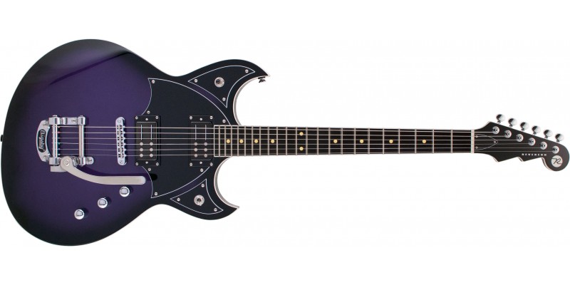 Reverend Reeves Gabrels Spacehawk Purple Burst