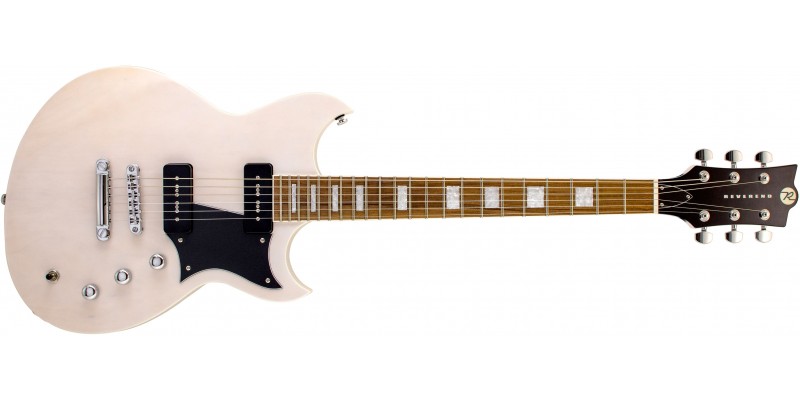 Reverend Sensei 290 Transparent White