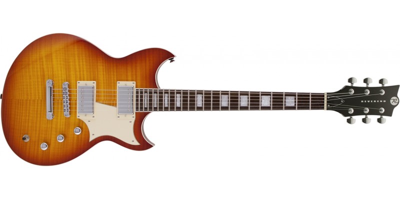 Reverend-Sensei-HB-Faded-Burst-Flame-Maple-Front