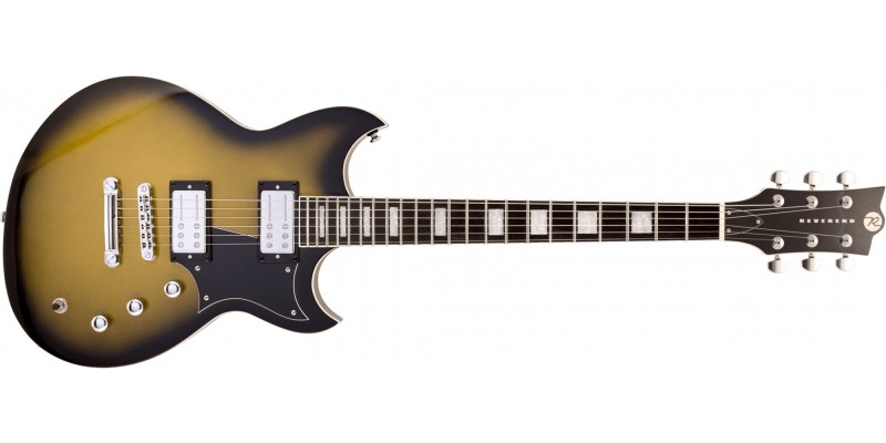 Reverend Sensei RA Gold Burst