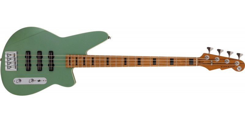 Reverend-Triad-Bass-Metallic-Alpine-Front