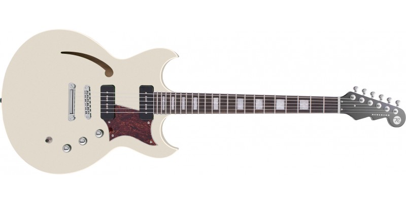 Reverend Tricky Gomez 290 Hardtail Cream