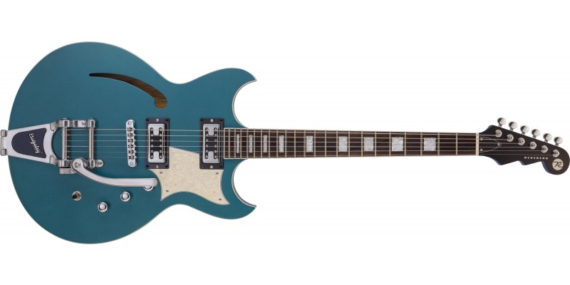 Reverend-Tricky-Gomez-LE-2018-Satin-Deep-Sea-Blue-Superior-Blue-Front