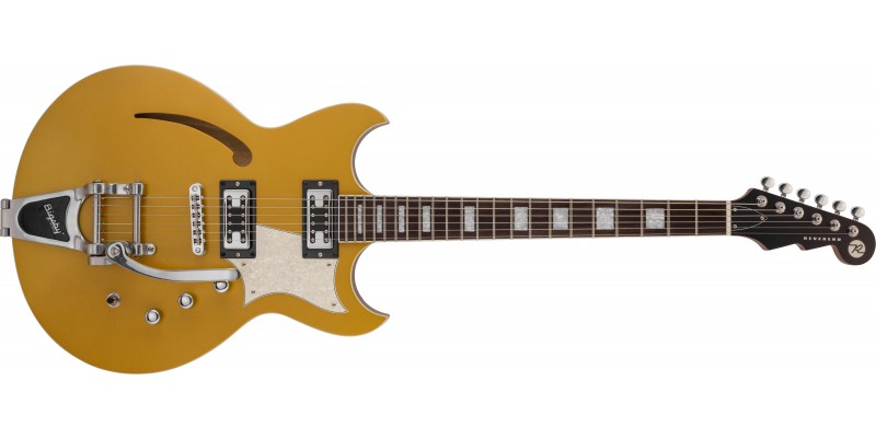 Reverend-Tricky-Gomez-LE-2018-Satin-Venetian-Gold-Metallic-Rootbeer-Front
