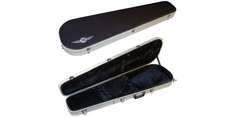 Reverend Two-Tone Teardrop Premium Guitar Case