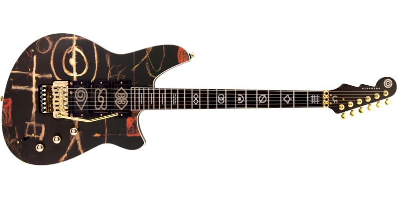 Reverend Vernon Reid Signature Shaman