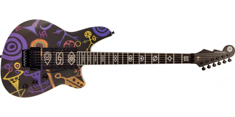 Reverend Vernon Reid Signature Talisman