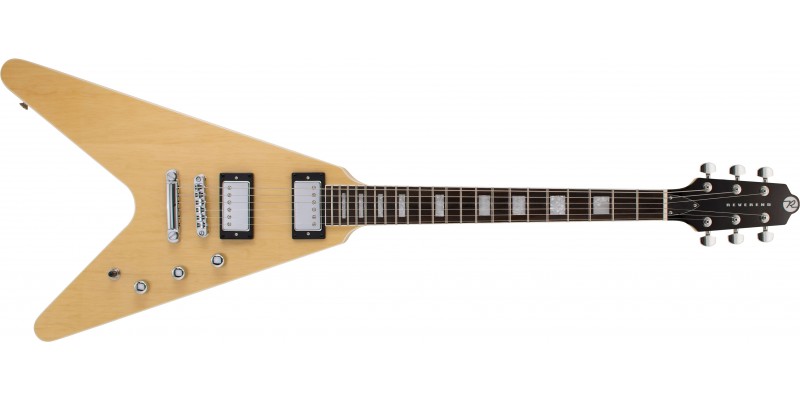 Reverend Volcano HB Natural