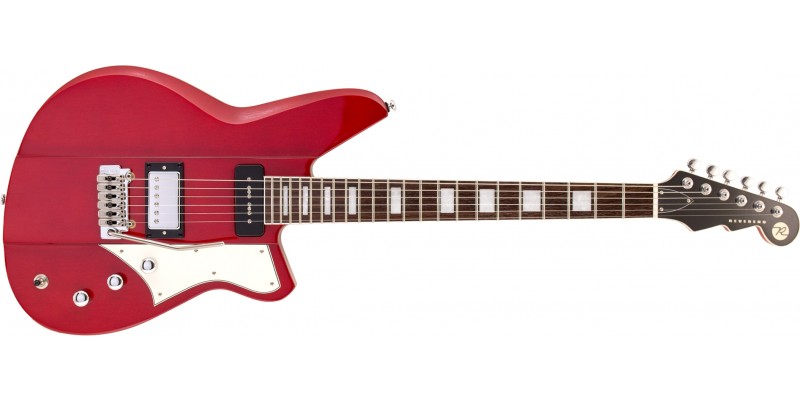 Reverend Warhawk DAW Transparent Cherry