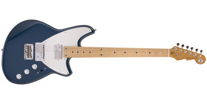 Billy corgan store blue strat