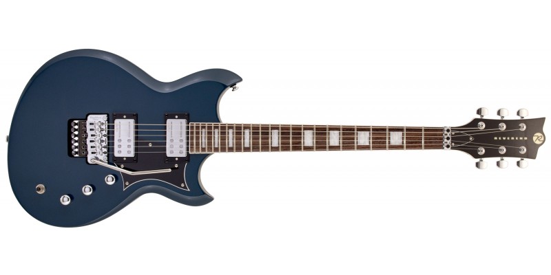 Reverend Bob Balch Signature FR High Tide Blue