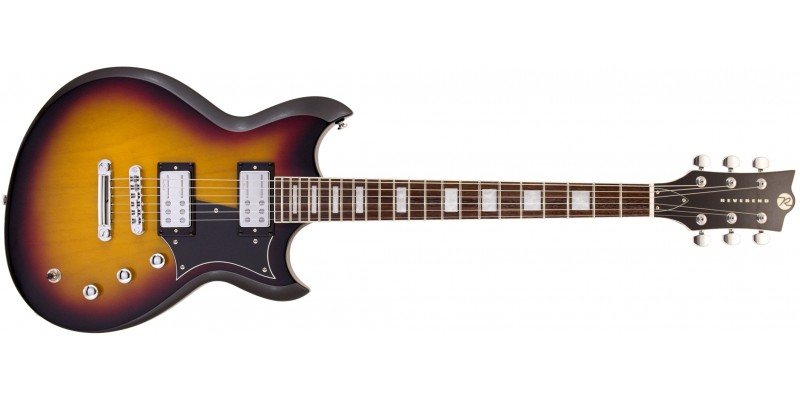Reverend Bob Balch Signature 3-Tone Burst