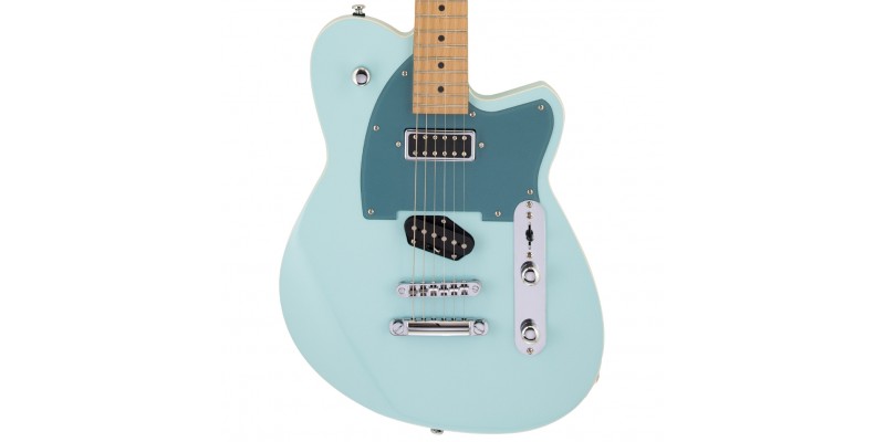 Reverend Buckshot Chronic Blue