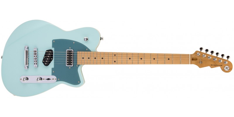 Reverend Buckshot Chronic Blue