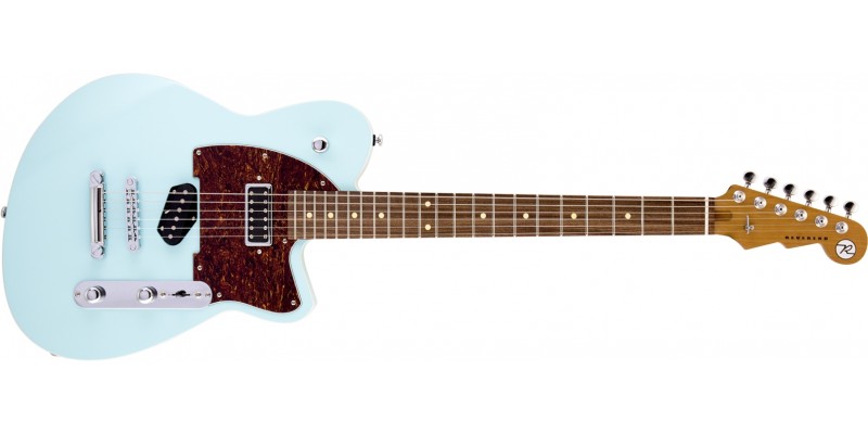 Reverend Buckshot Chronic Blue Front