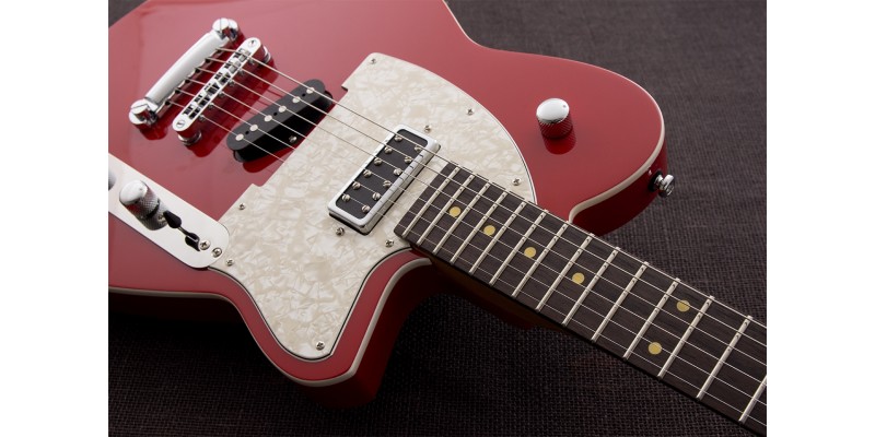 Reverend Buckshot Party Red